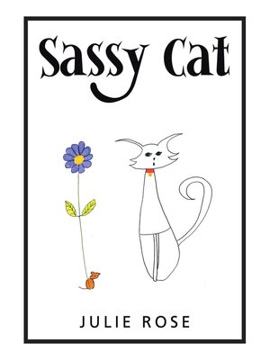 cover image of Sassy Cat